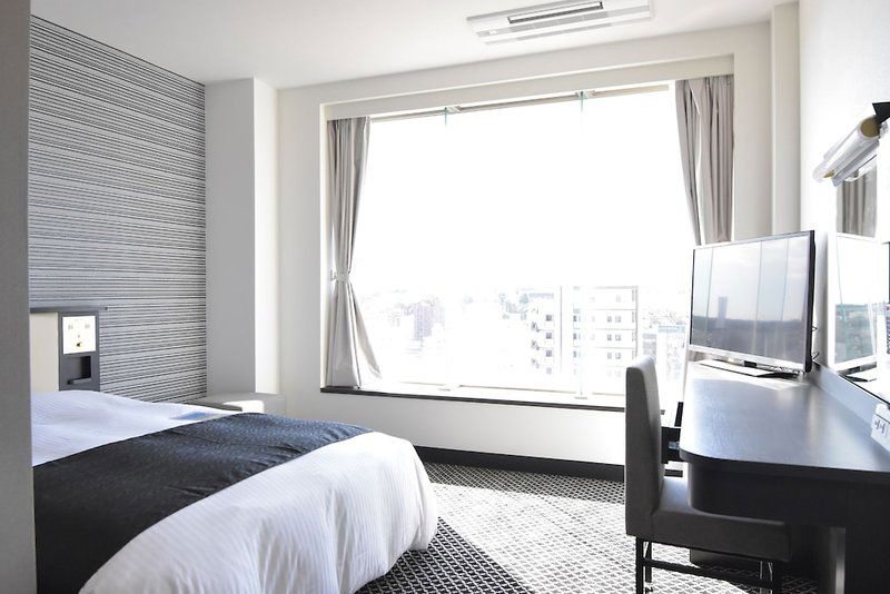 Hotel Apa Hotel Mito-Ekimae