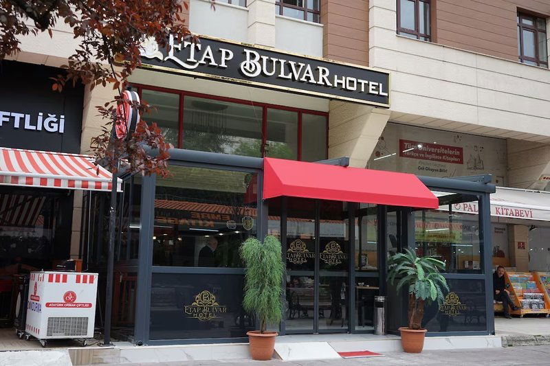 Hotel Hotel Etap Bulvar