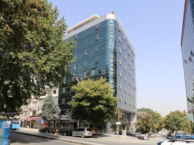 Hotel Business Grand Hotel