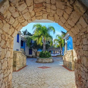 Hotel Borgo Marino cazare Siracusa