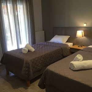 Hotel Emily Villas cazare Sami