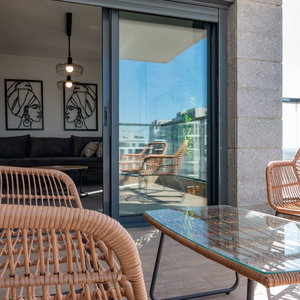 Hotel Luxury Apt 3 Br New Tower Parking cazare Or Yehuda