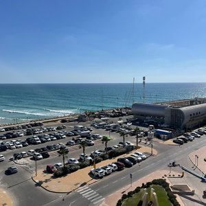 Hotel Amazing Studio - With Balcony cazare Herzliya