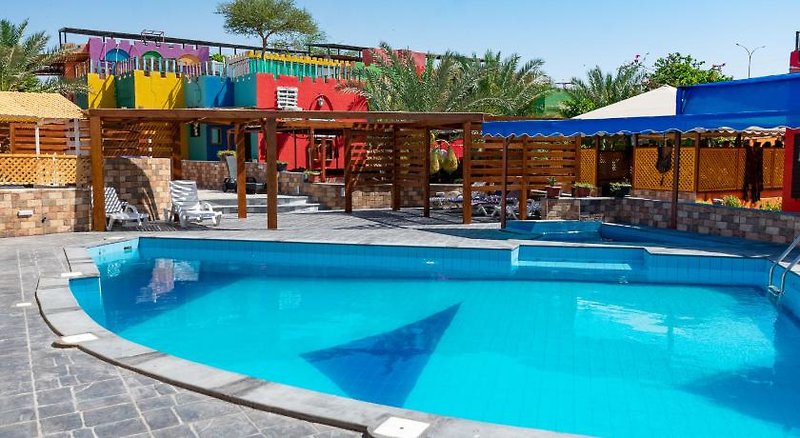 Bedouin Garden Village