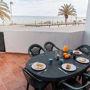 Hotel Apartamentos La Parreta Primera Línea cazare Vinaros