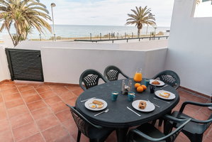 Hotel Apartamentos La Parreta Primera Línea cazare Vinaros