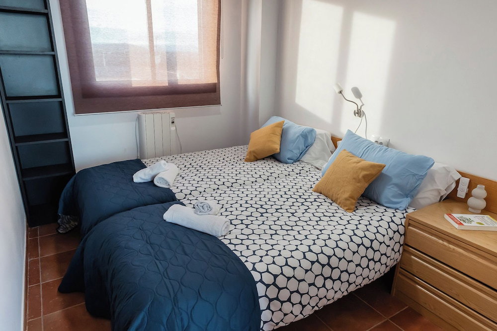 Apartamentos La Parreta Primera Línea