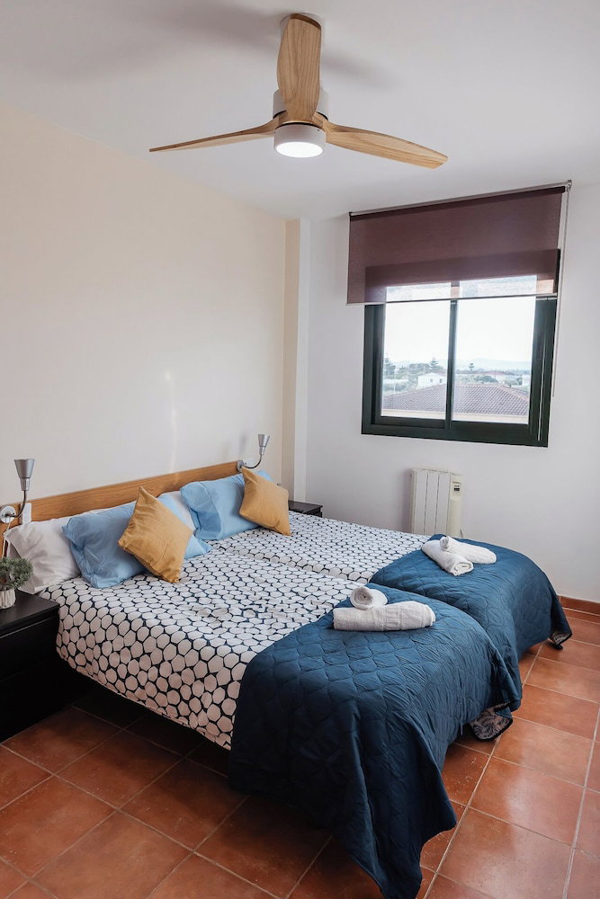 Apartamentos La Parreta Primera Línea