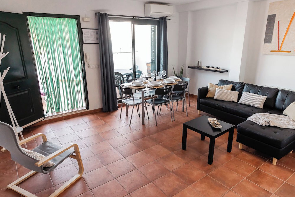 Apartamentos La Parreta Primera Línea