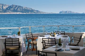 Le Petit Nice - Passedat
