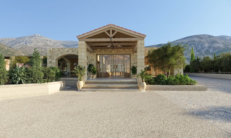 The Yard Corfu