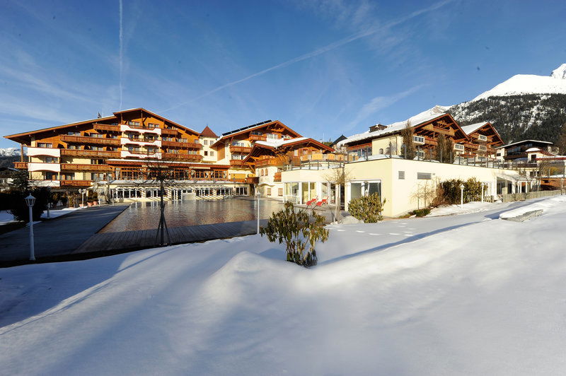 Hotel Alpenpark Resort Seefeld