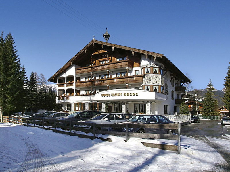 Hotel St. Georg Garni