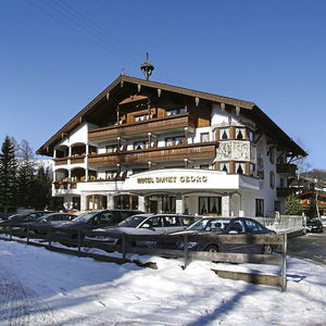 Hotel St. Georg Garni cazare Seefeld in Tirol