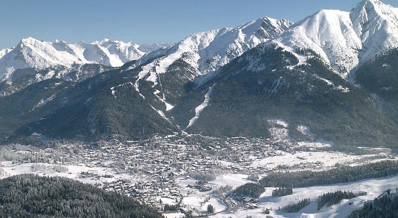 Hotel Parkhotel Seefeld