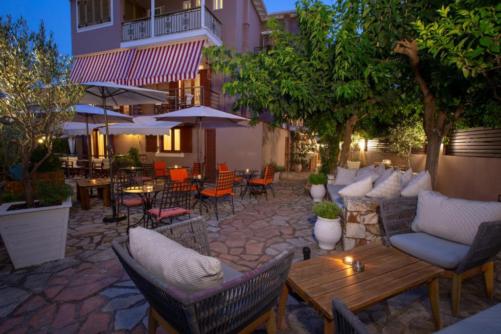 Hotel Athina Résidence