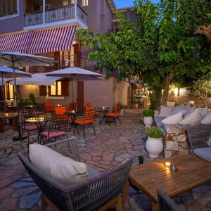 Hotel Athina Résidence cazare Nidhrion