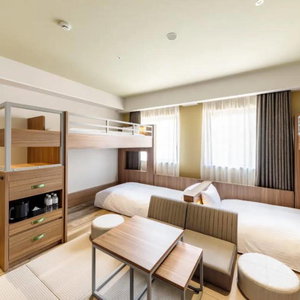 Hotel Nishitetsu Hotel Croom Hakata Gion Kushida Shrine cazare Fukuoka