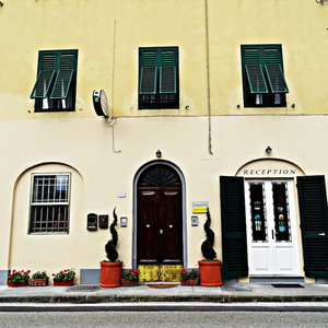 Hotel L'arancio cazare Lucca