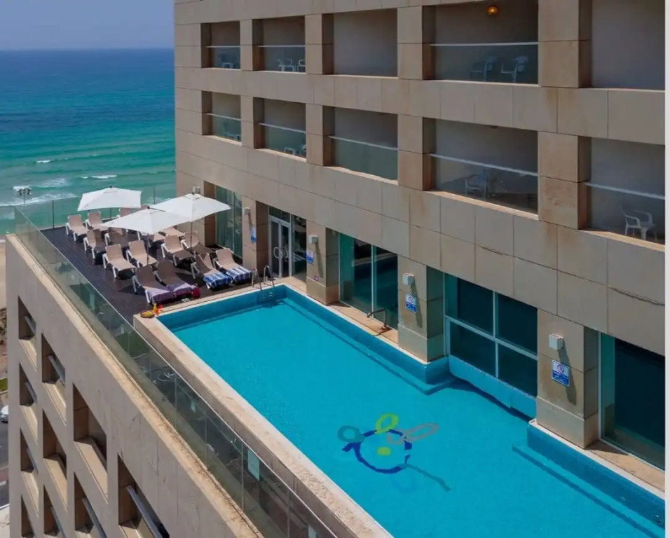 Hotel Ben Gurion 99 Aa07 Apartments