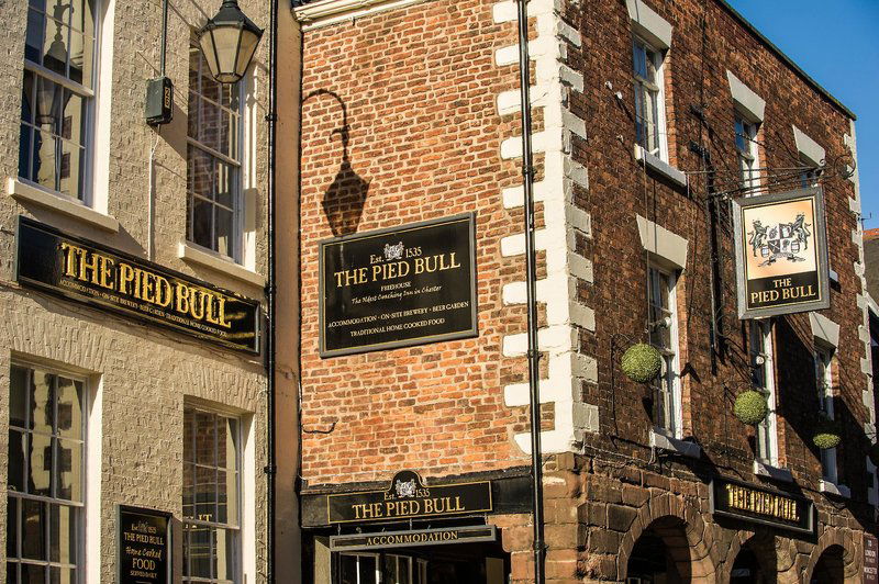 Hotel The Pied Bull
