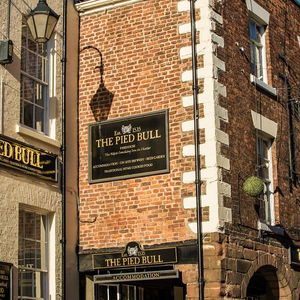 Hotel The Pied Bull cazare Chester