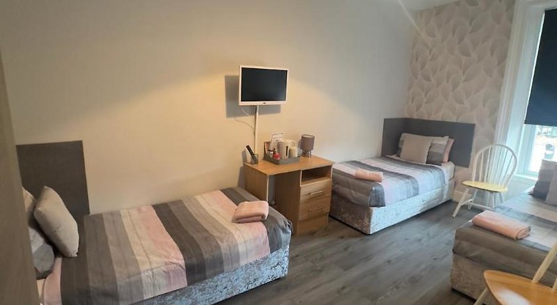 Hotel Prince Alfred B&B Guest House