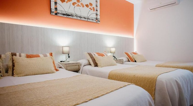 Hotel Apartamentos Turisticos Mastil 16 P2
