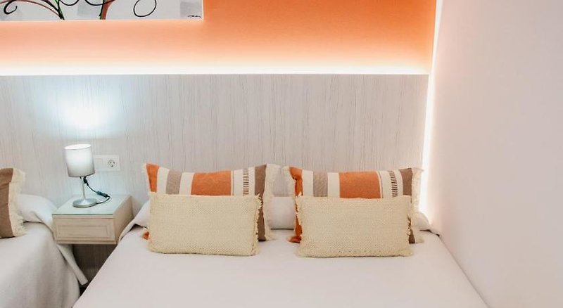 Apartamentos Turisticos Mastil 16 P2