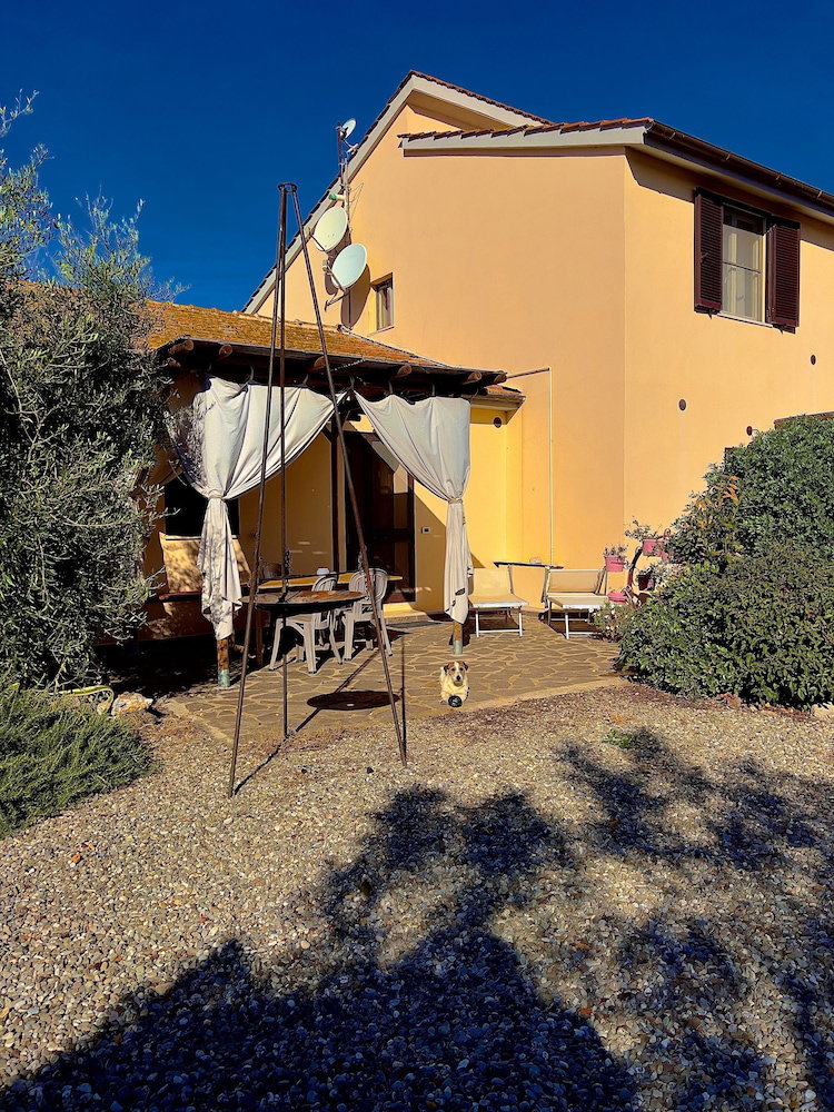 Carpine Agriturismo Bio In Maremma