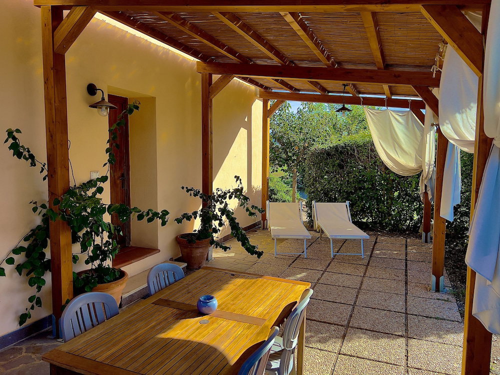 Carpine Agriturismo Bio In Maremma