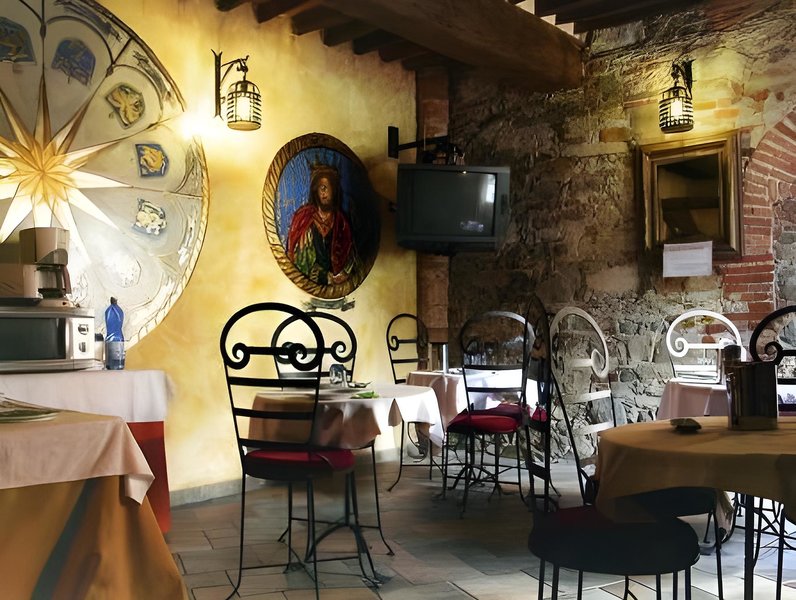 Hotel La Corte Di Re Artu