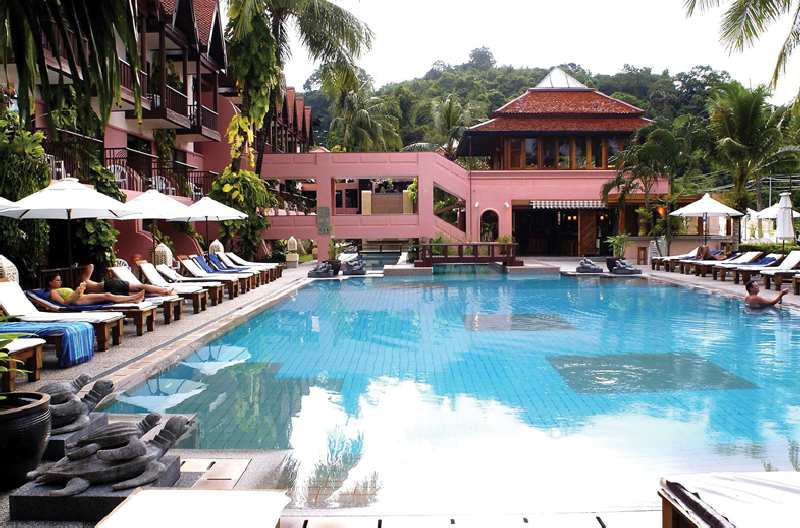 Hotel Seaview Patong Hotel
