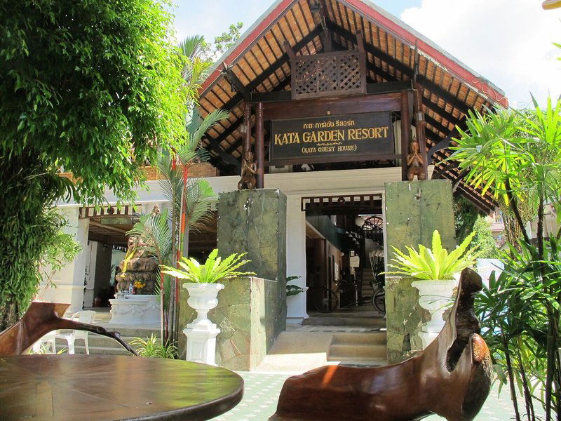 Hotel Kata Garden Resort