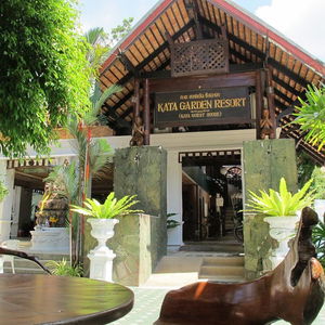 Hotel Kata Garden Resort cazare Karon Beach