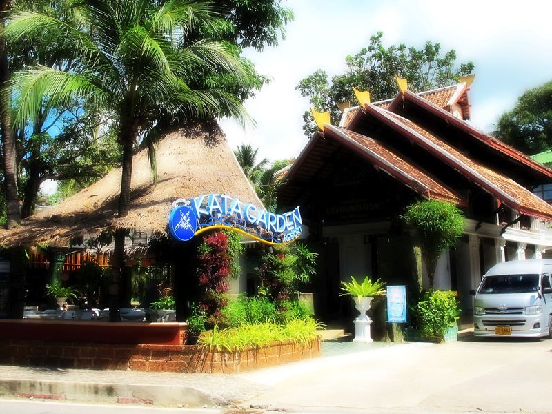 Kata Garden Resort