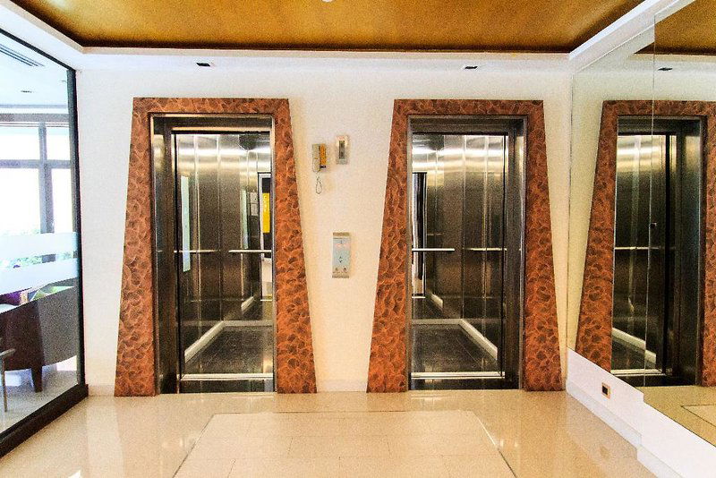 Hotel The Beach Heights Resort