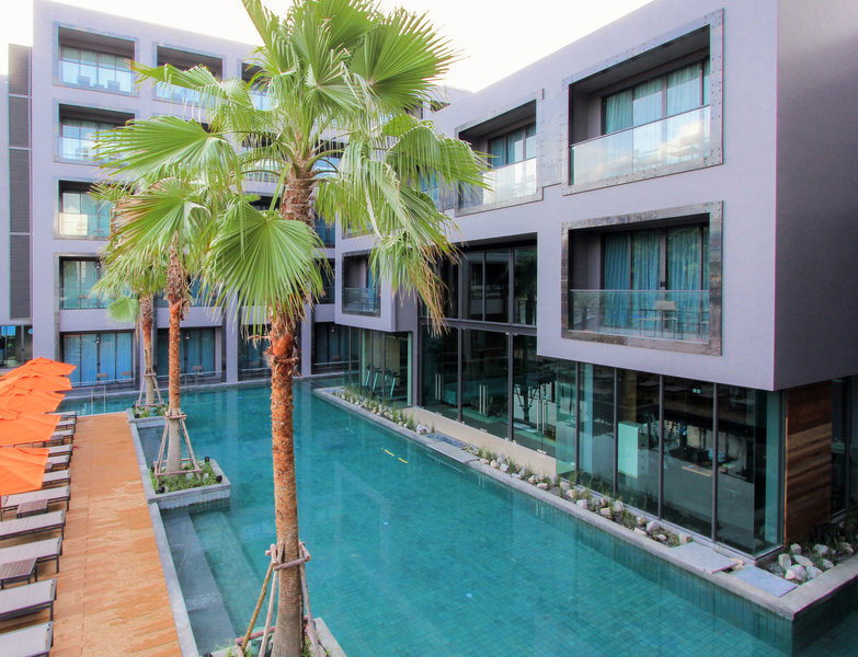 Sugar Marina Resort-Surf-Kata Beach