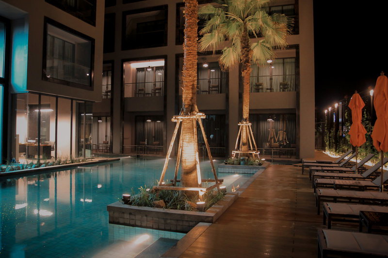 Sugar Marina Resort-Surf-Kata Beach
