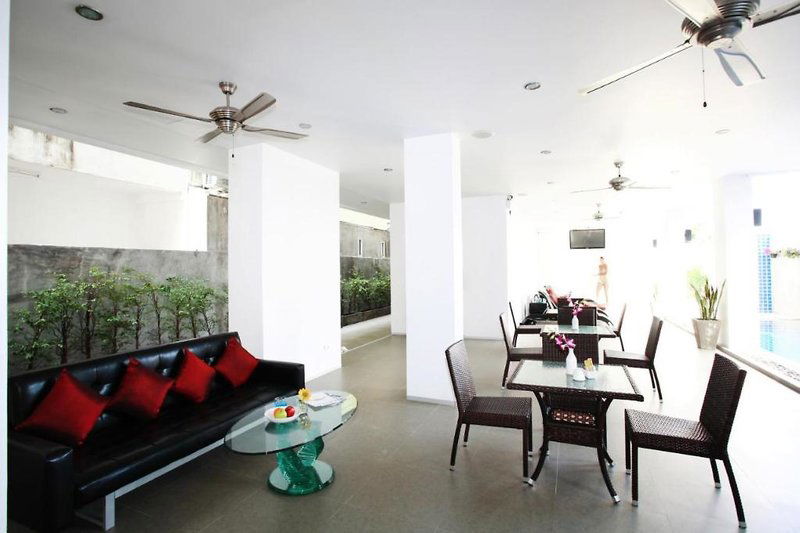 Hotel One World One Home Naiharn Hotel