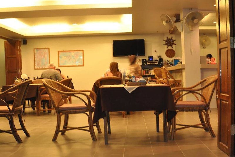 Hotel Choophorn House