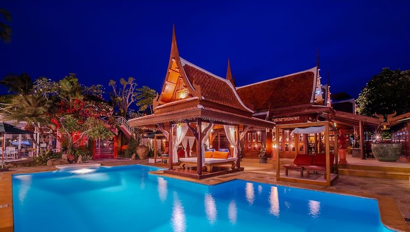 Hotel Royal Thai Villas