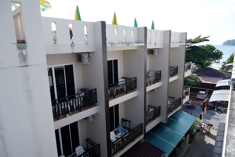 Hotel Kata Beachwalk Hotel And Bungalows