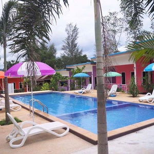 Hotel At Night Airport Resort cazare Suwannaphum