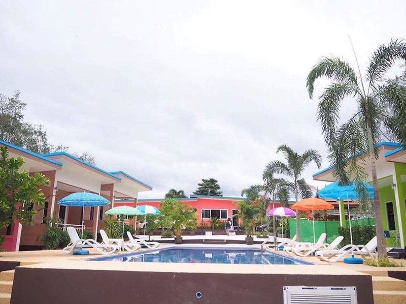 At Night Airport Resort
