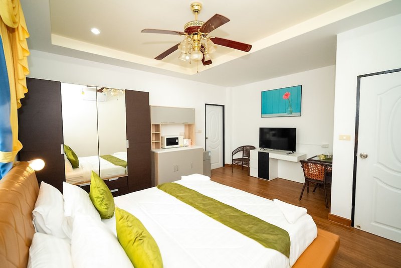 Hotel Baan Waru Seaview