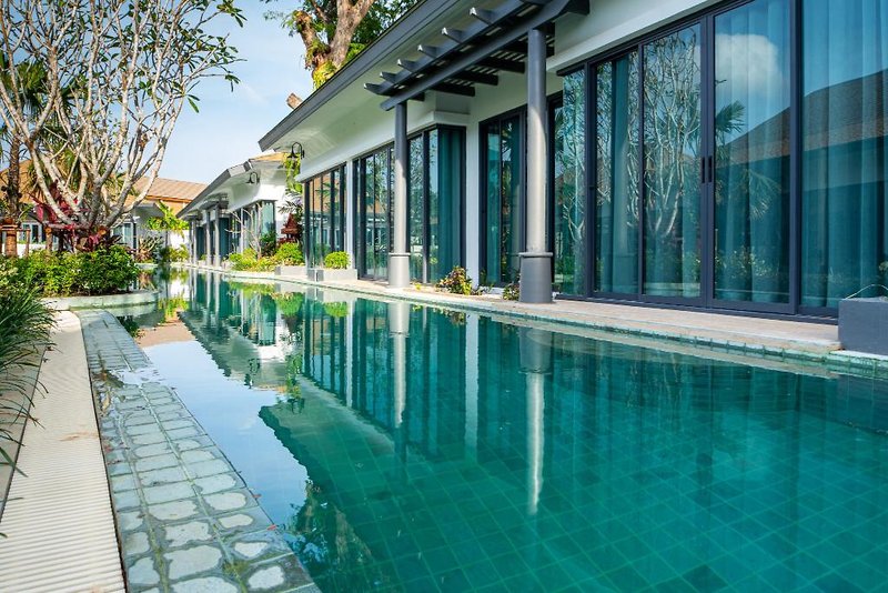 Tajh Pool Villas