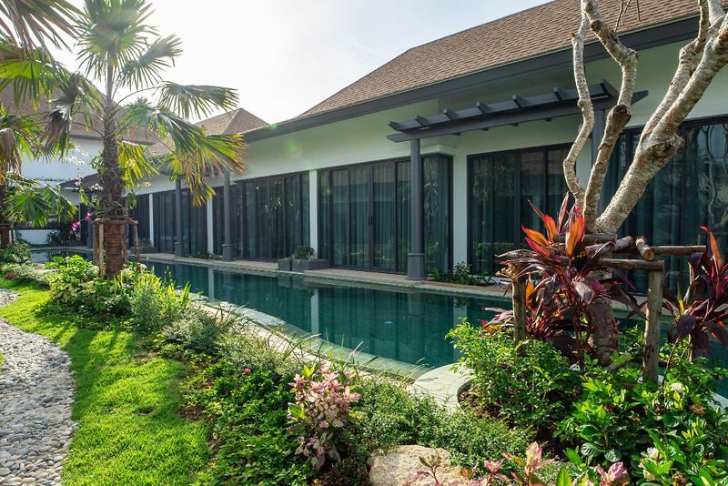 Tajh Pool Villas