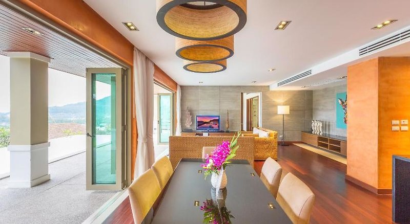 Villa Tantawan Resort And Spa
