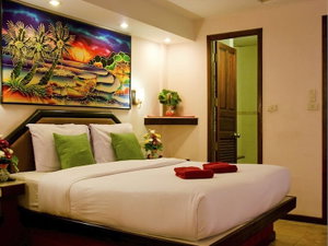 Hotel Paradise Inn cazare Karon Beach